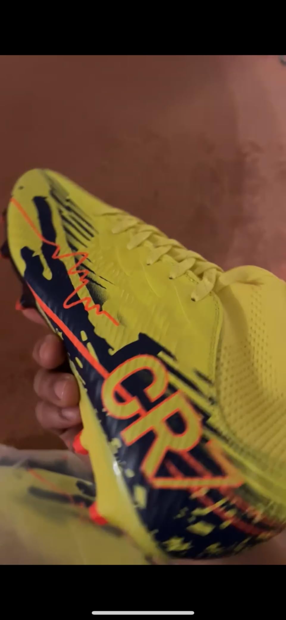 Soccer Cleats for Mens Womens Indoor Turf Soccer Shoes Youth AG TF Training Football Boots Unisex customer photo 1