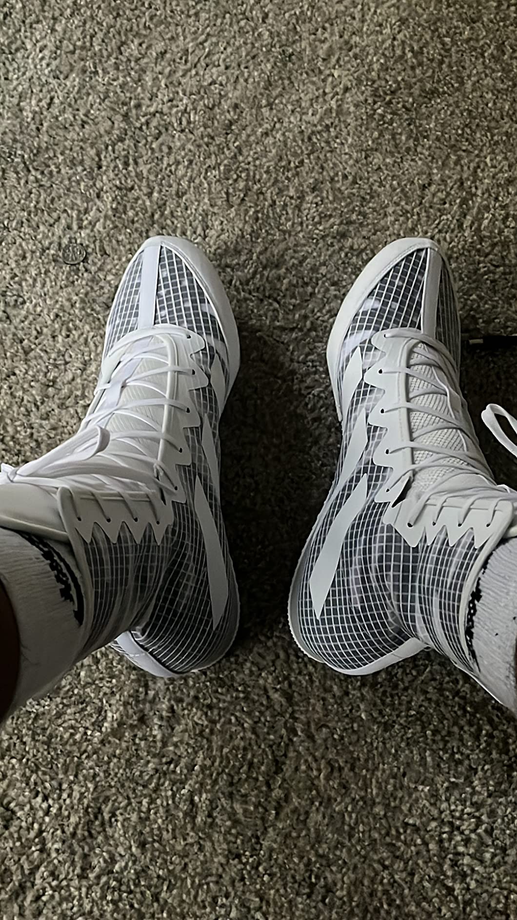 Adidas Unisex-Adult Box Hog 4 Boxing Shoes customer photo 1
