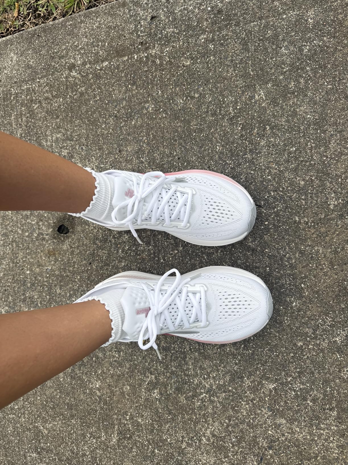 Women's Glycerin GTS 23 Supportive Running Shoe customer photo 1