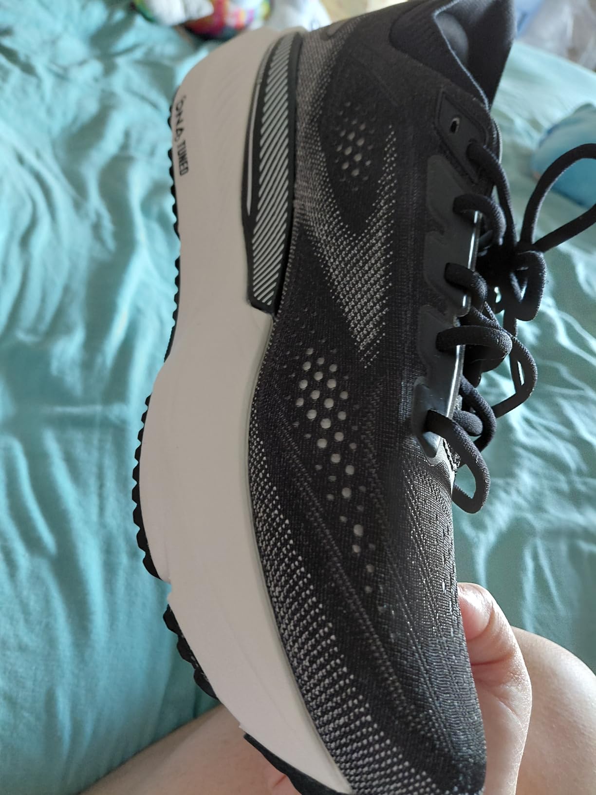 Men's Glycerin GTS 23 Supportive Running Shoe customer photo 2