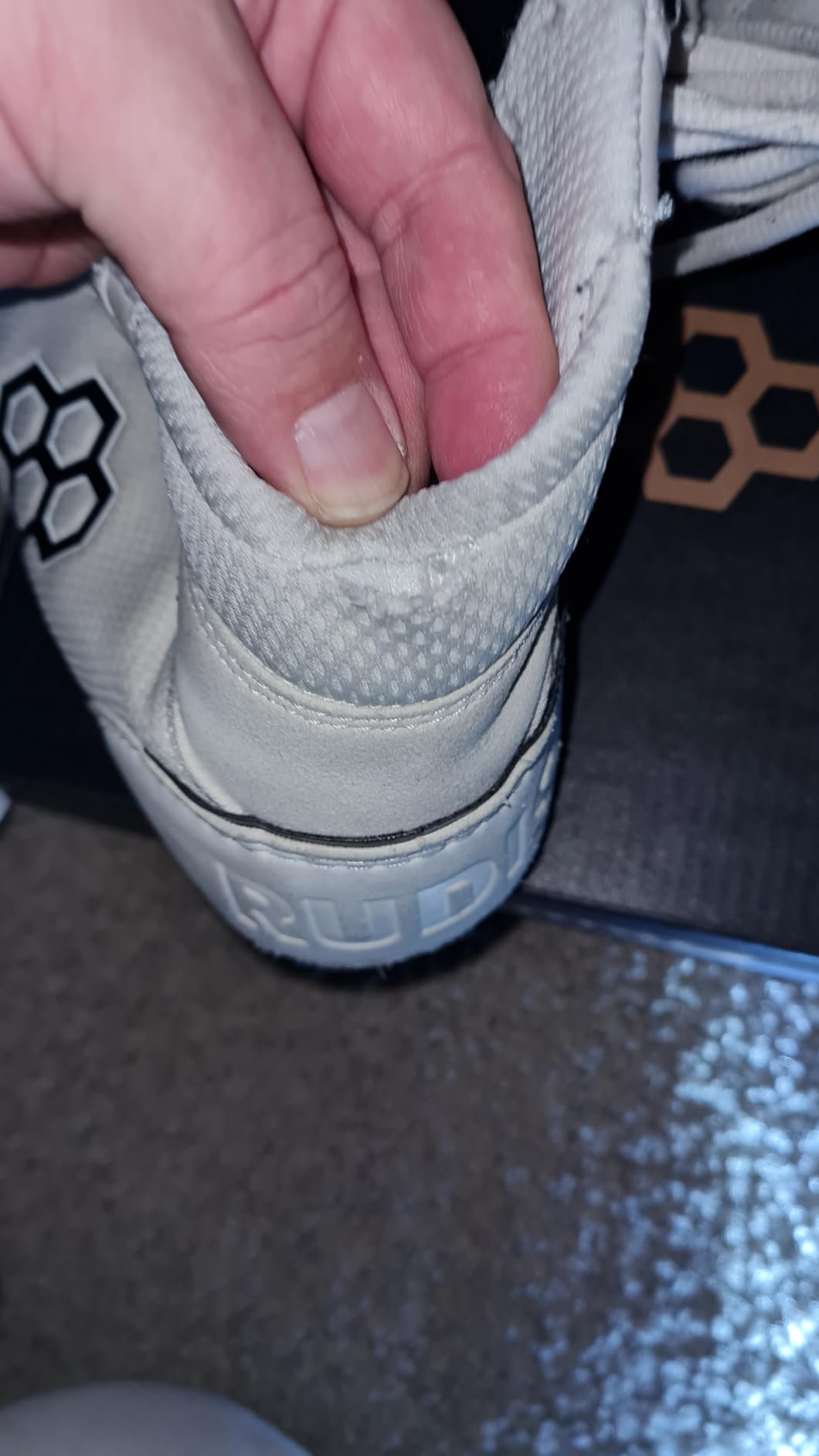 RUDIS Colt 3.0 Adult Wrestling Shoes customer photo 1