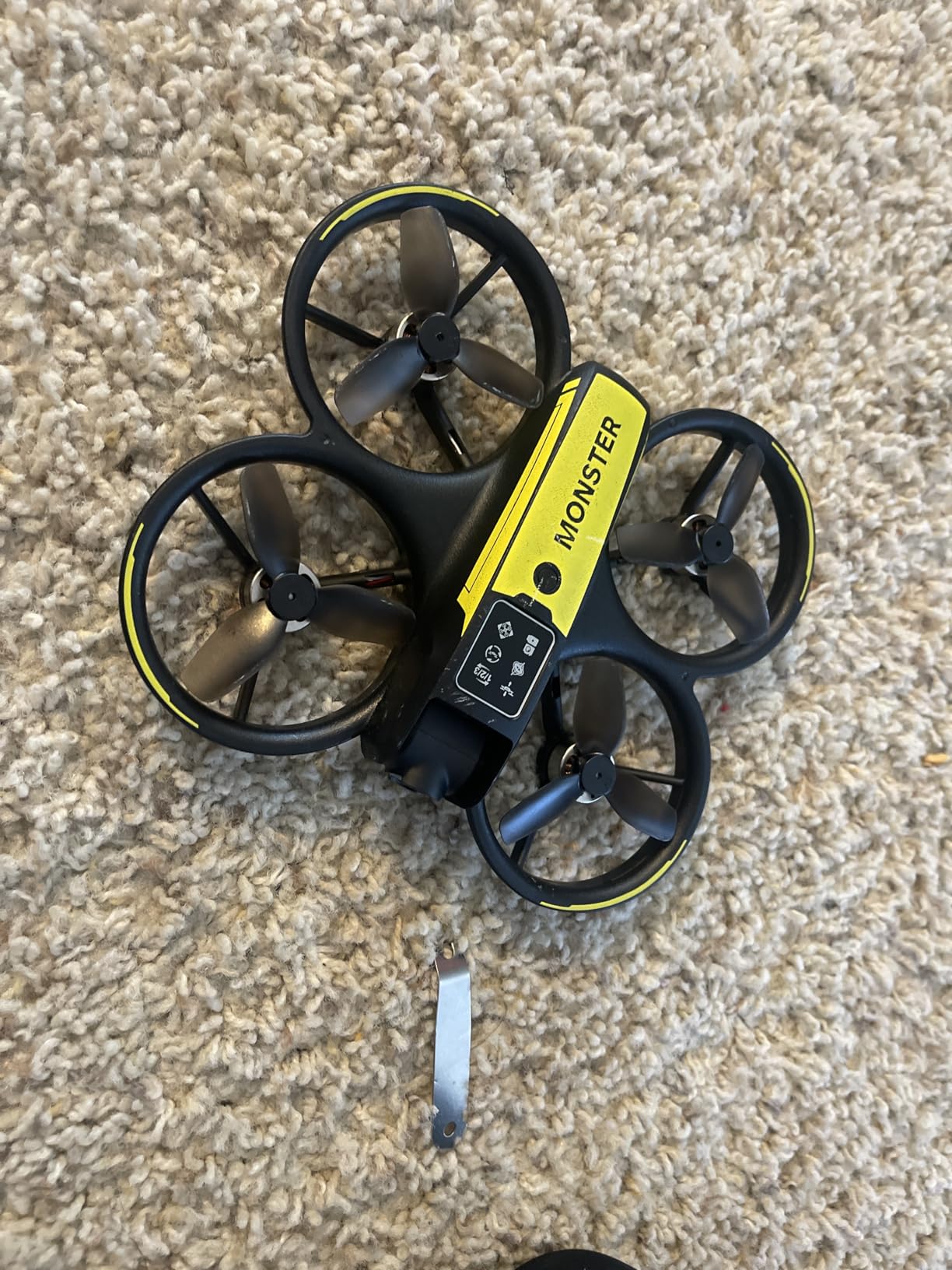 Drone for Kids with Camera and 4.5