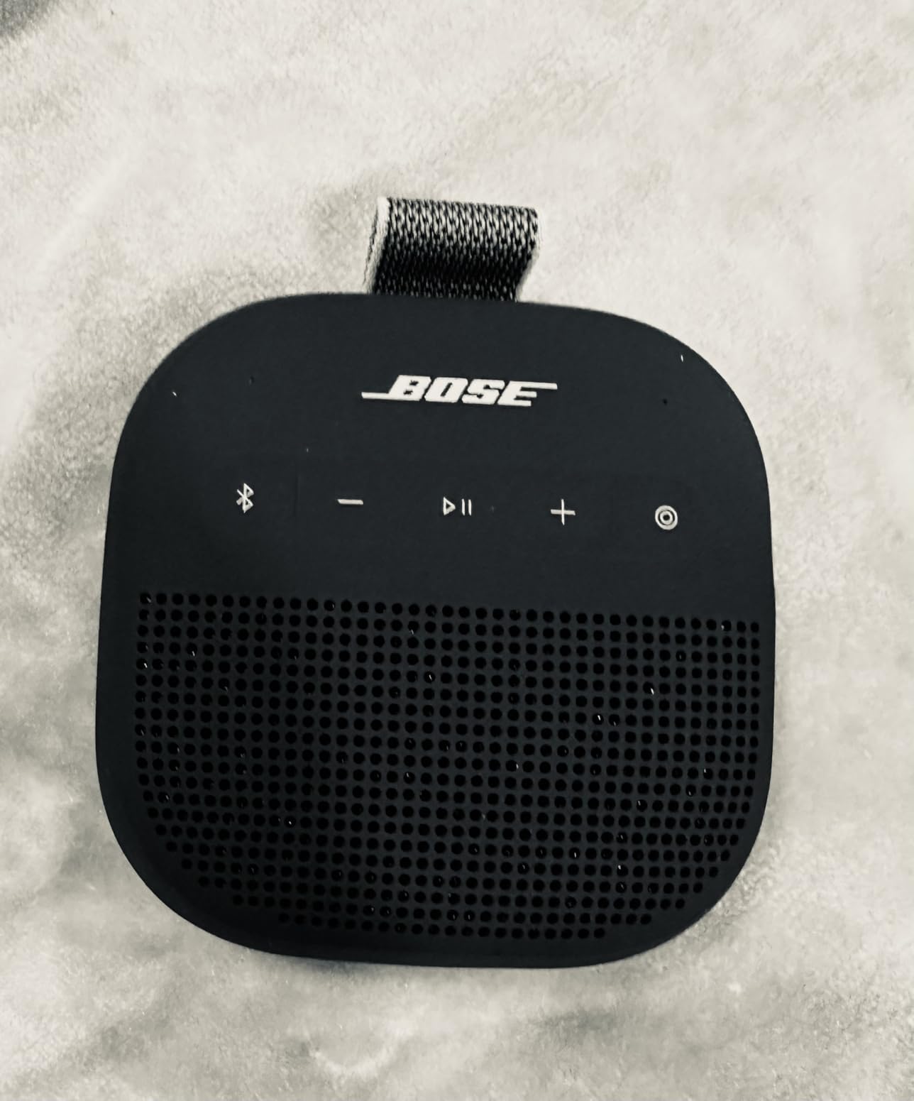 Bose SoundLink Micro Portable Bluetooth Speaker (2nd Gen), Wireless Outdoor Speaker, Waterproof and Dustproof customer photo 1