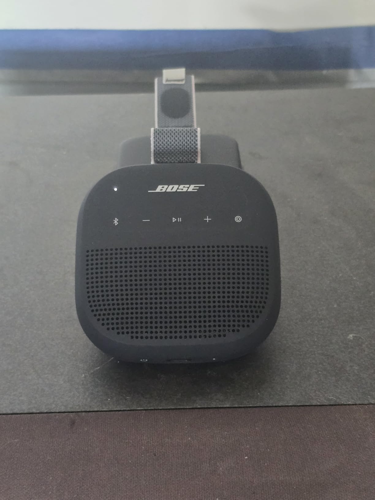 Bose SoundLink Micro Portable Bluetooth Speaker (2nd Gen), Wireless Outdoor Speaker, Waterproof and Dustproof customer photo 2