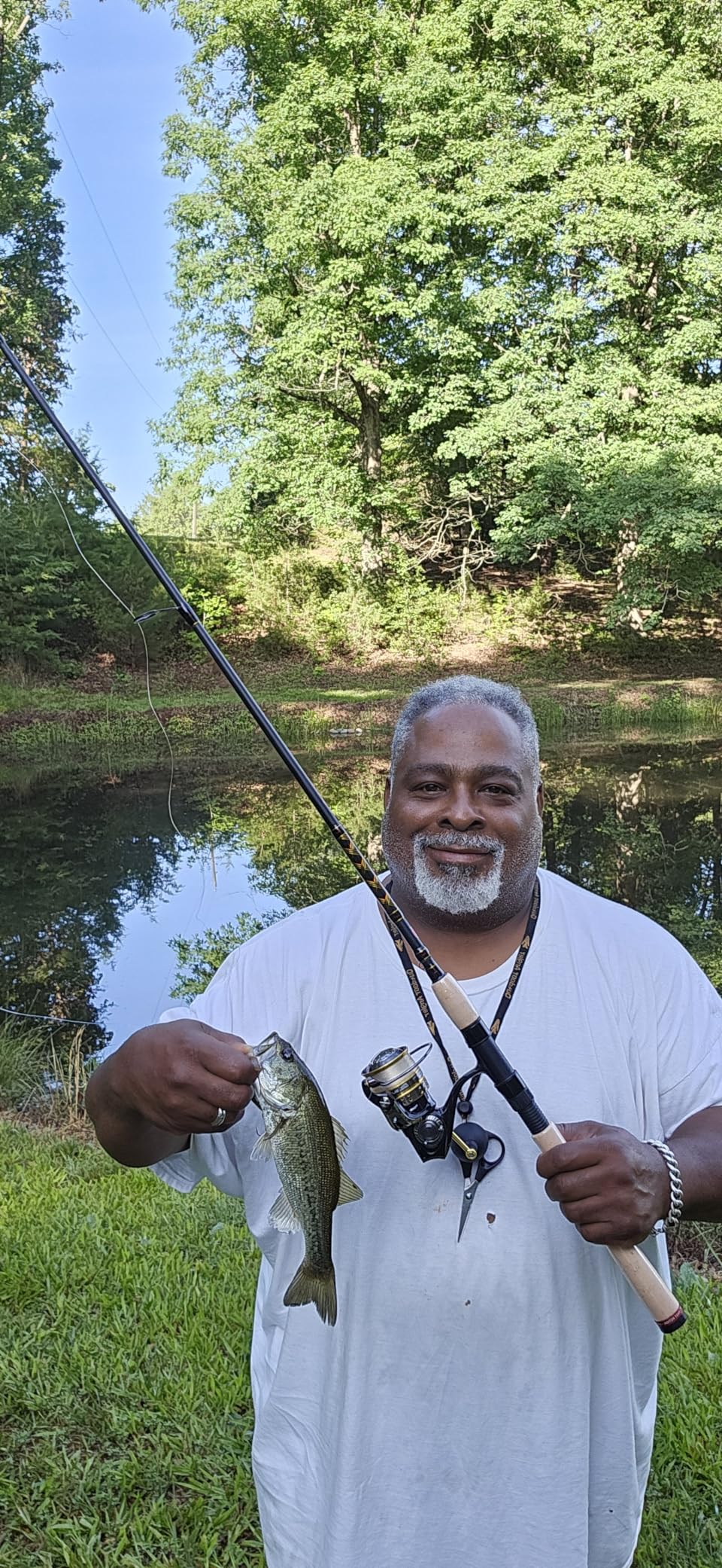 PENN Squadron IV Inshore Spinning Rod customer photo 1