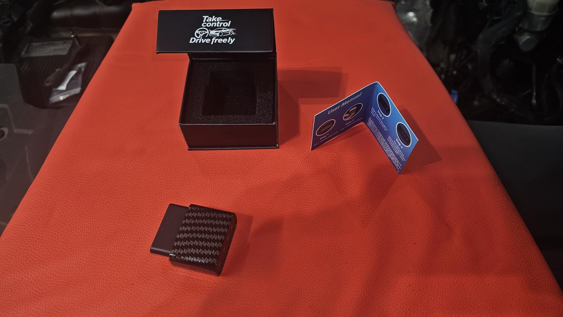 AFM Disabler Active Fuel Management - American Design AFM DFM DOD Disabler Compatible with V6 & V8 GM Motors 5.3 Silverado (Chevy GMC Sierra Yukon Cadillac Escalade ) 4.3L 5.3L 6.0L 6.2L customer photo 1