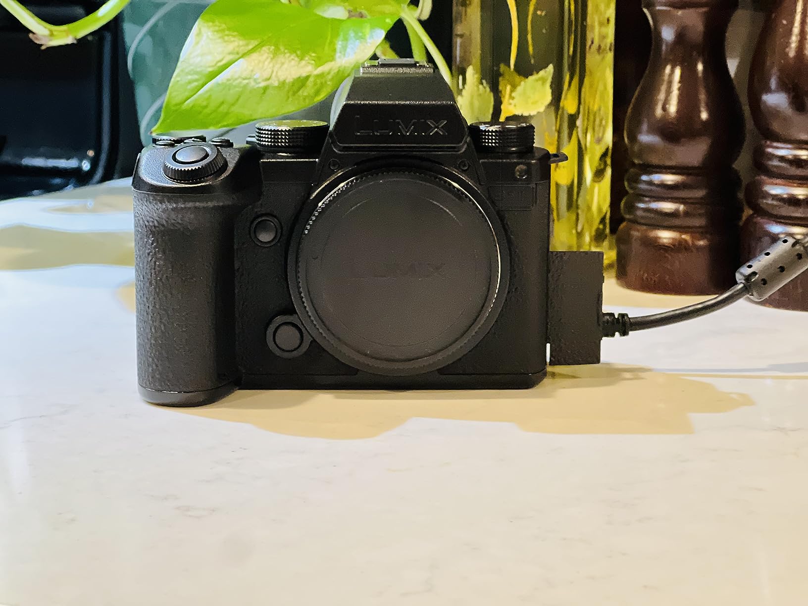 Panasonic LUMIX S5IIX Mirrorless Camera, 24.2MP Full Frame with Phase Hybrid AF, Unlimited 4:2:2 10-bit Recording, with 20-60mm F3.5-5.6 Lens customer photo 1