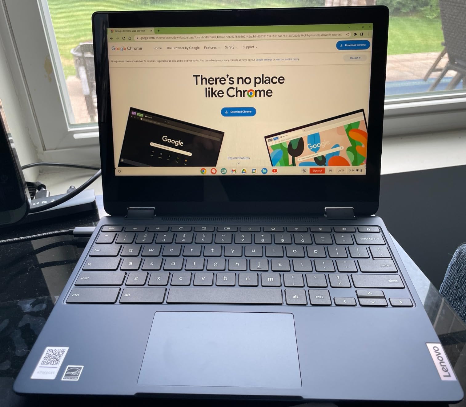 Lenovo Chromebook Plus (Next Gen Flex 5i) 2-in-1 Laptop (14