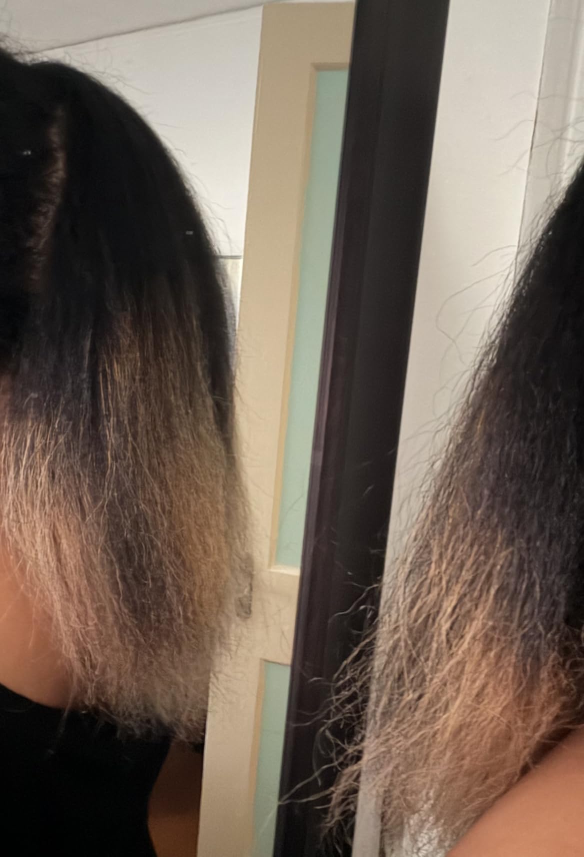 TYMO 4.0 Hair Blow Dryer Brush - Lightweight 3X Faster Drying 5-in-1 Ionic Blowout Hair Dryer Brush Adds Shine, Volume & Fullness for Smooth, Anti-Frizz Straight, Curl & Blowout Styles, Metal Grey customer photo 1