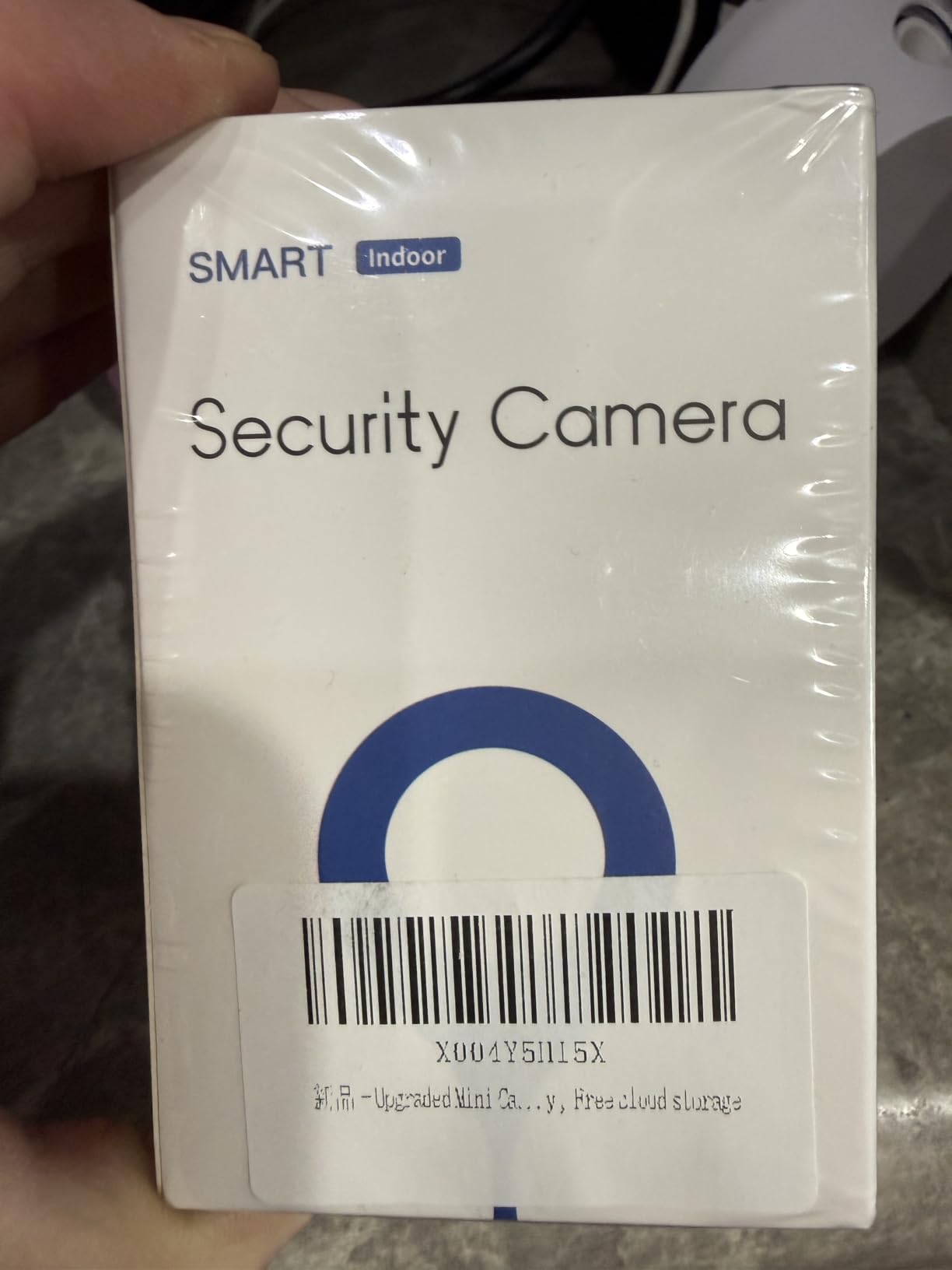 Upgraded Mini Camera 30-Day Battery Life, Wireless Hidden Camera 1080P HD with AI Motion Detection, Auto Night Vision, WiFi Pet, Baby Monitor, Nanny Cam customer photo 1