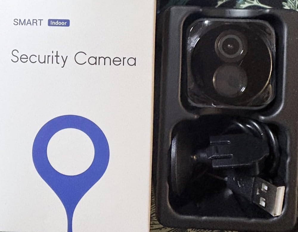Upgraded Mini Camera 30-Day Battery Life, Wireless Hidden Camera 1080P HD with AI Motion Detection, Auto Night Vision, WiFi Pet, Baby Monitor, Nanny Cam customer photo 2