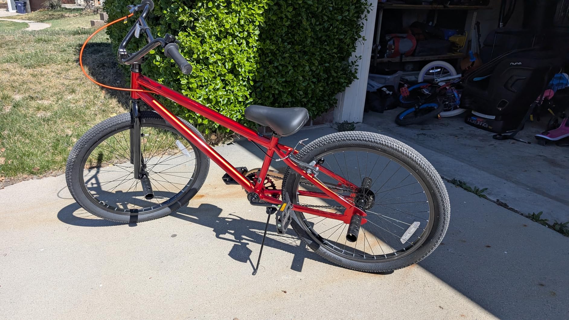 RoyalBaby Kids BMX Bike 20/24 Inch customer photo 1