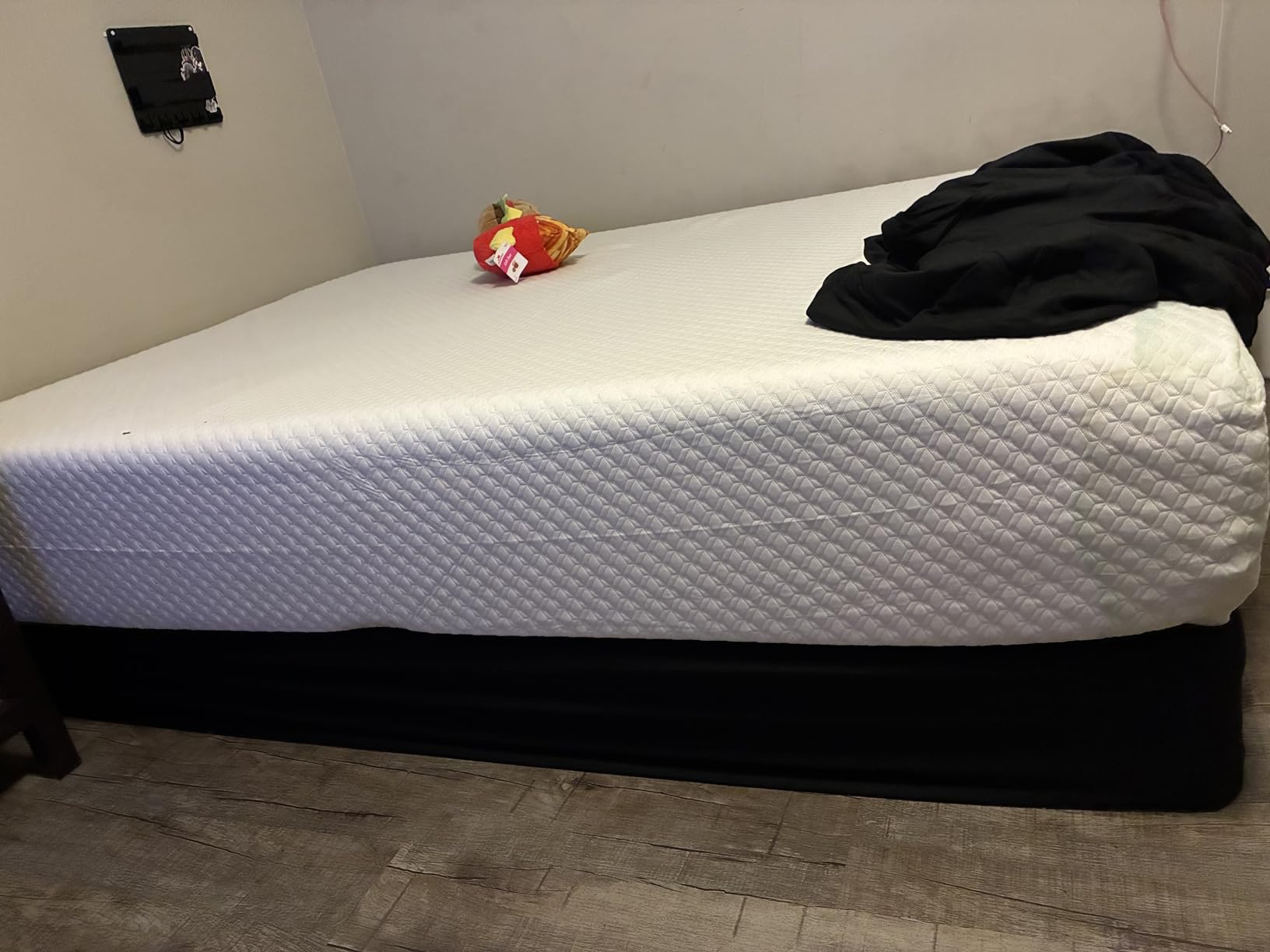 Neo Sleep Full Size Mattress, 10 Inch Hybrid Comfort & Supportive Mattress in A Box, Cooling Gel Memory Foam and Pocket Springs with Pressure Relief, CertiPUR-US Certified, Medium Feel customer photo 2
