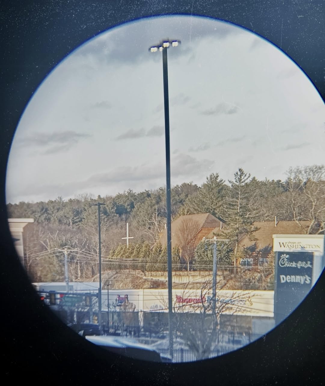 25x32 Compact Binoculars for Bird Watching - High Powered Lightweight Binocular for Adults Kids - 4.9ft Close Focus customer photo 2