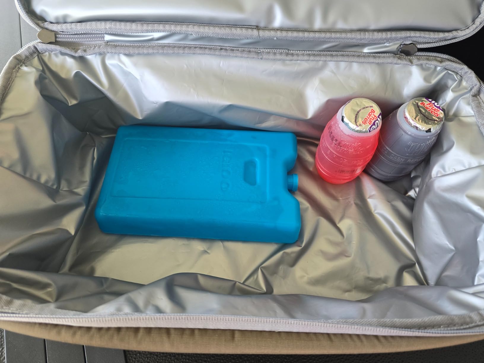 RTIC 2-in-1 Chillout Bag Soft Insulated Cooler Tote, Portable, for Lunch, Beach, Travel, Drink, Beverage, Car, Camping, Picnic, 24-Can Capacity customer photo 2