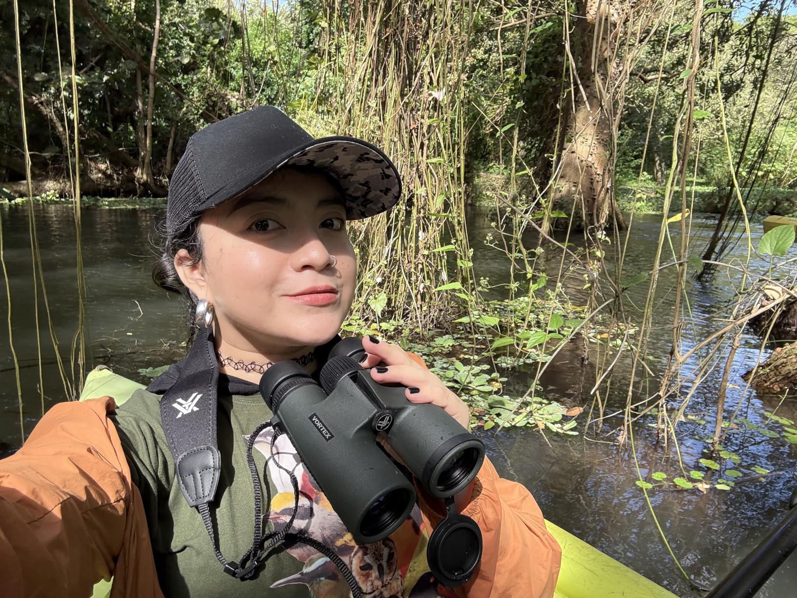Vortex Triumph HD 10x28 Binoculars customer photo 1