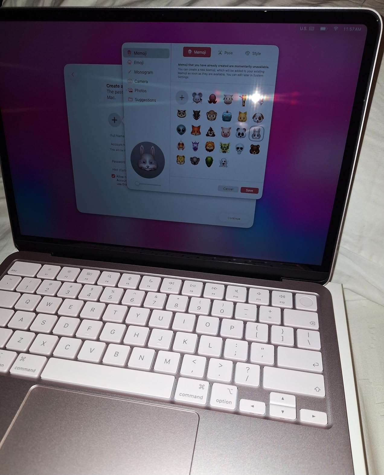 2026 MacBook Neo 13-inch Laptop with A18 Pro chip: Built for AI and Apple Intelligence, Liquid Retina Display, 8GB Unified Memory, 512GB SSD Storage, 1080p FaceTime HD Camera, Touch ID; Blush customer photo 1