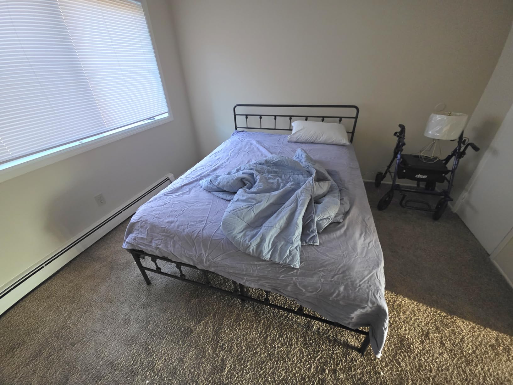 Queen Size Mattress (High-End Upgraded) Hotel-Level Luxury 12 Inch Hybrid Queen Mattress in A Box, Cooling-Gel Memory Foam & Pocket Springs,Back Pain,Extra Edge Support,365-Night Trial,Medium Firm customer photo 2