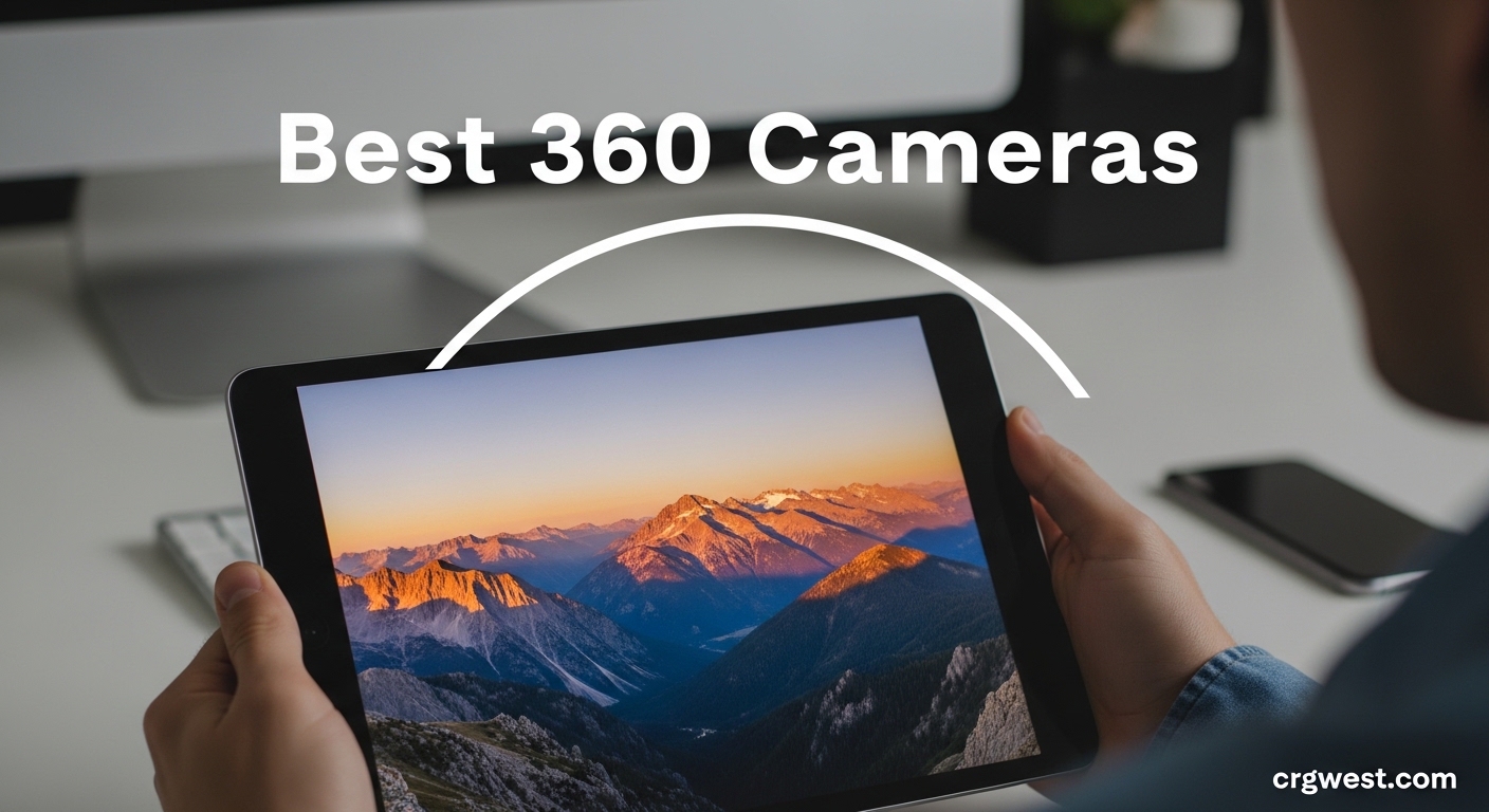 Best 360 Cameras