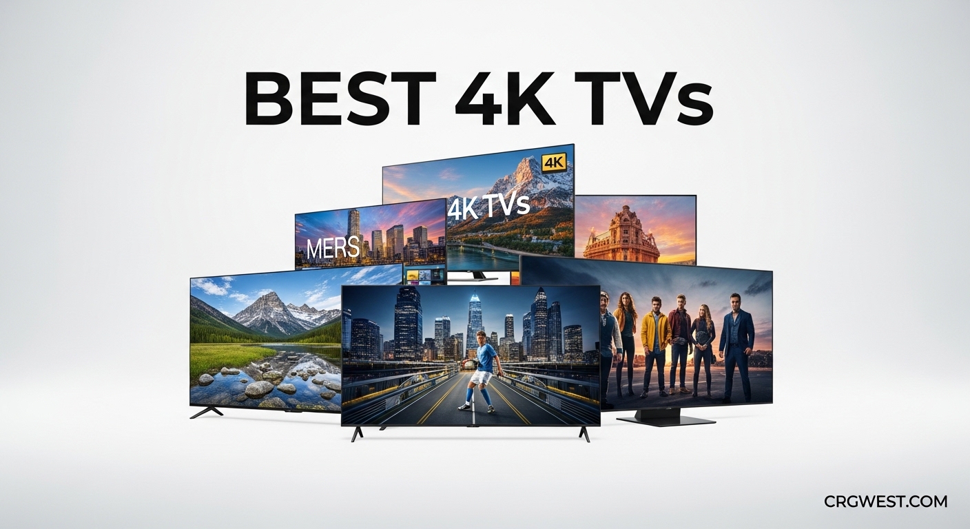 Best 4K TVs