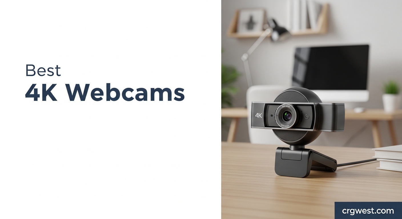 Best 4K Webcams