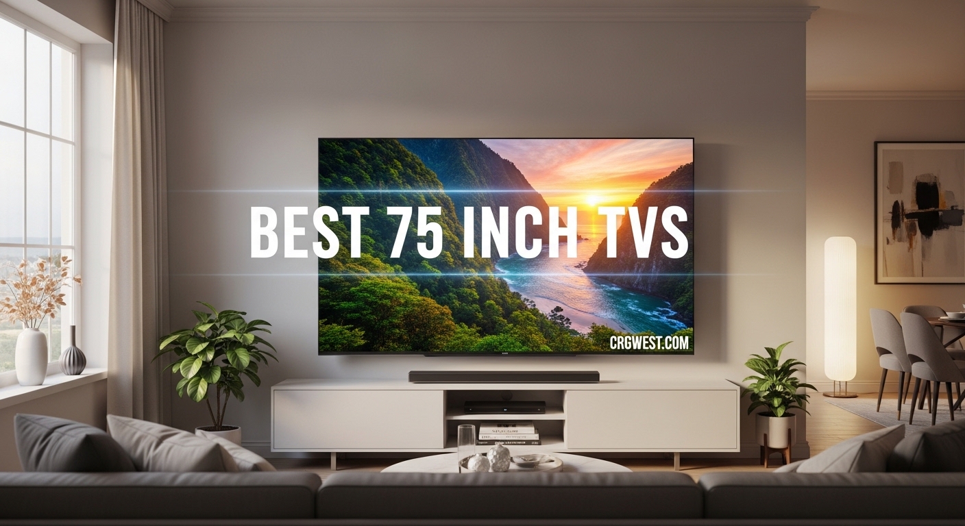 Best 75 Inch TVs