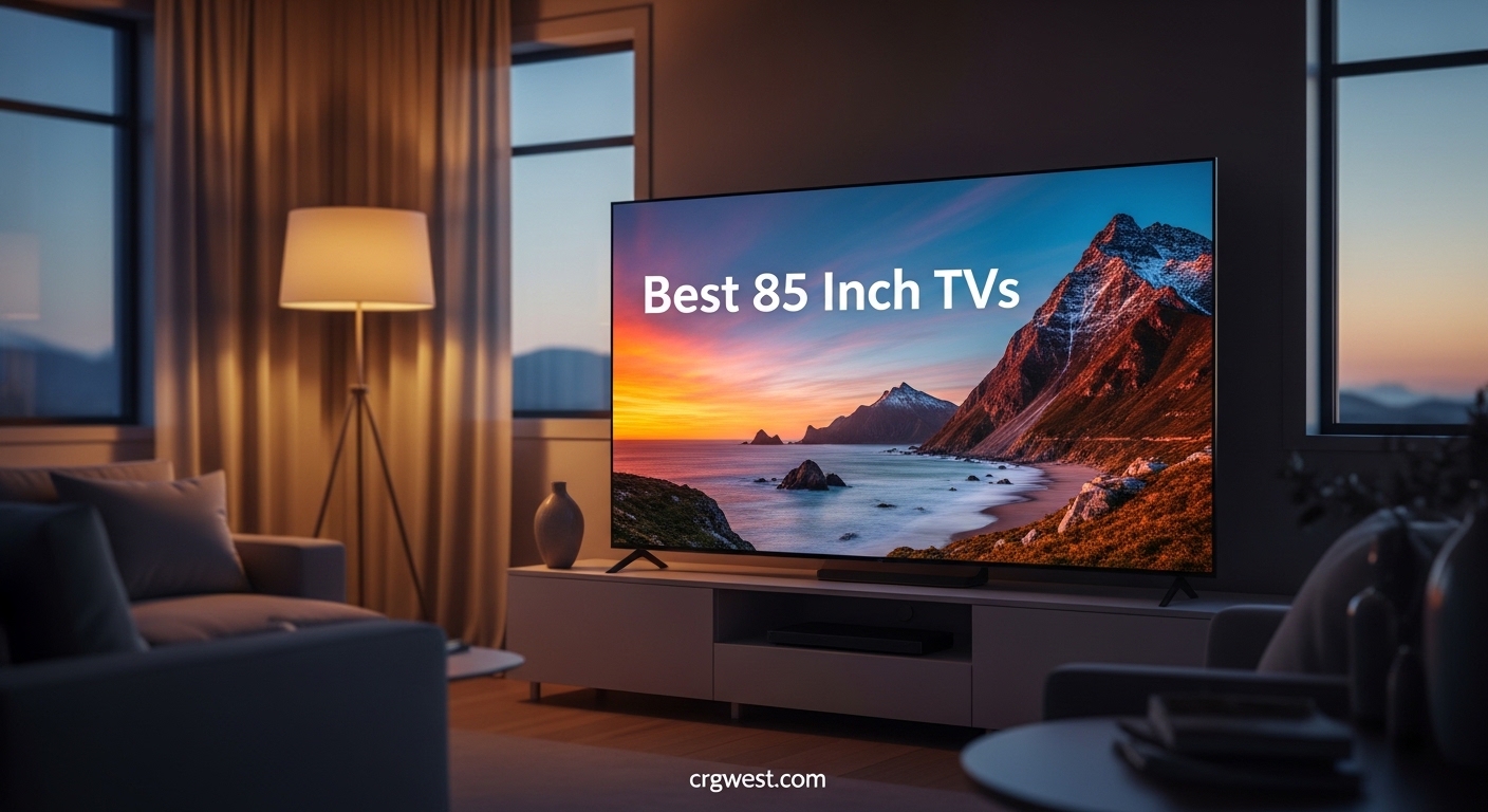 Best 85 Inch TVs