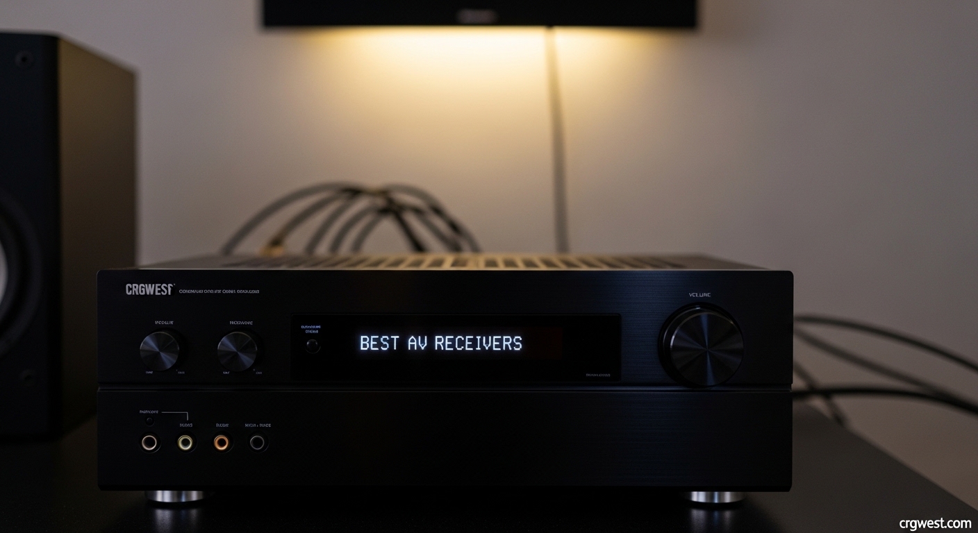 Best AV Receivers