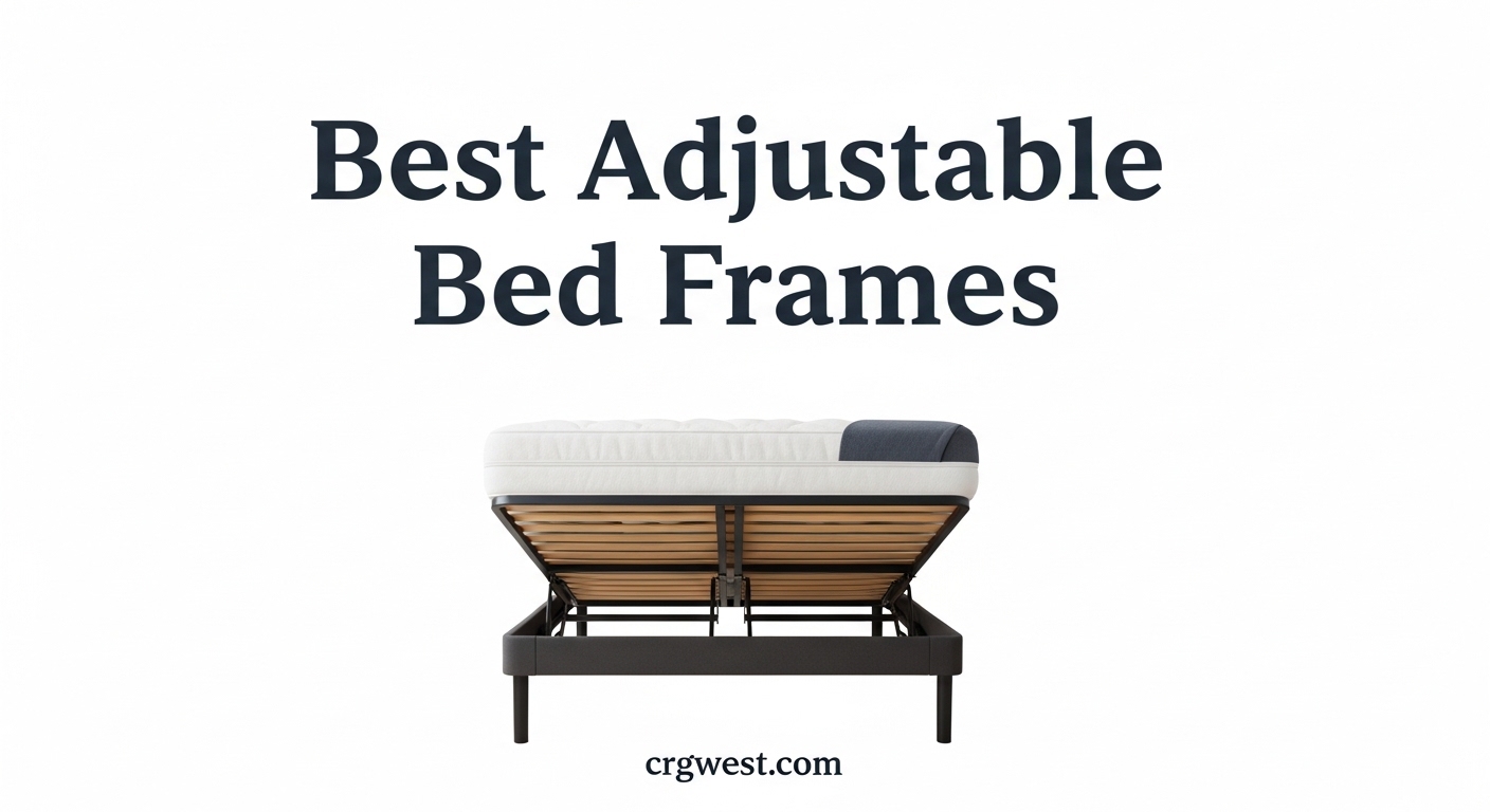 Best Adjustable Bed Frames