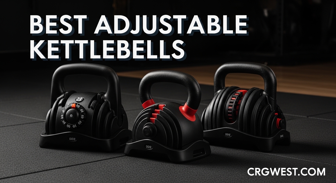 Best Adjustable Kettlebells