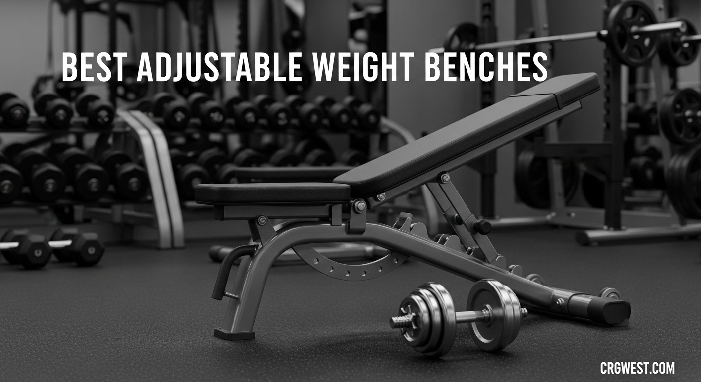 Best Adjustable Weight Benches