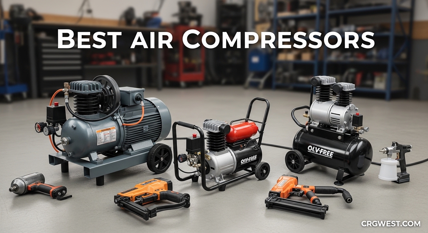 Best Air Compressors