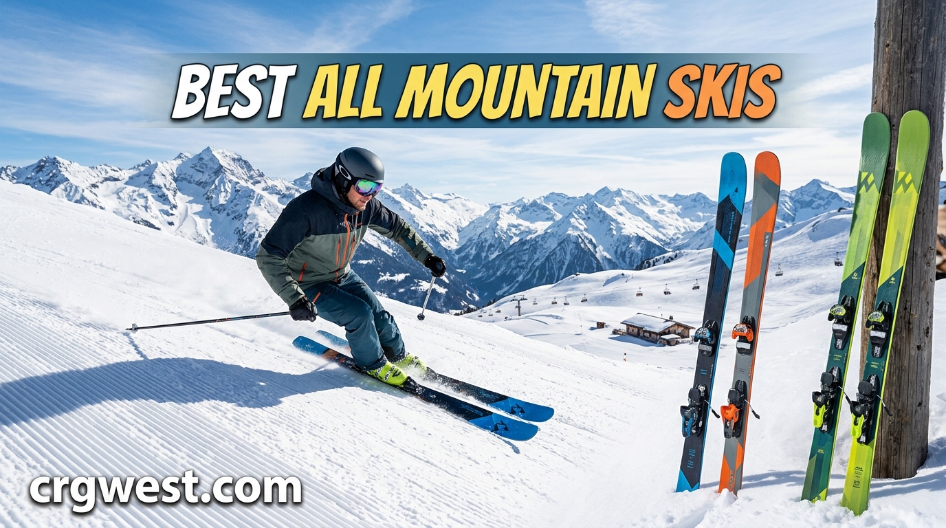 Best All Mountain Skis