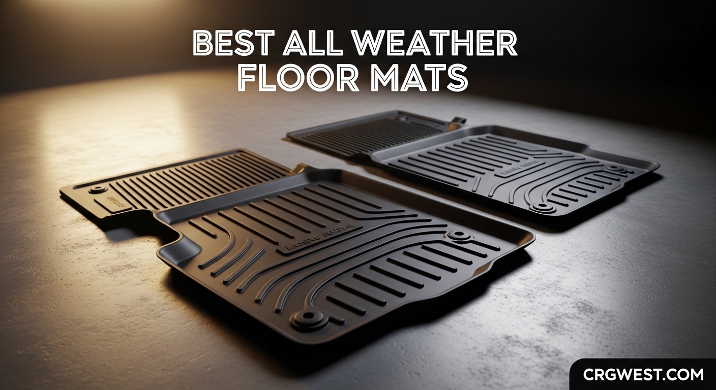 Best All Weather Floor Mats