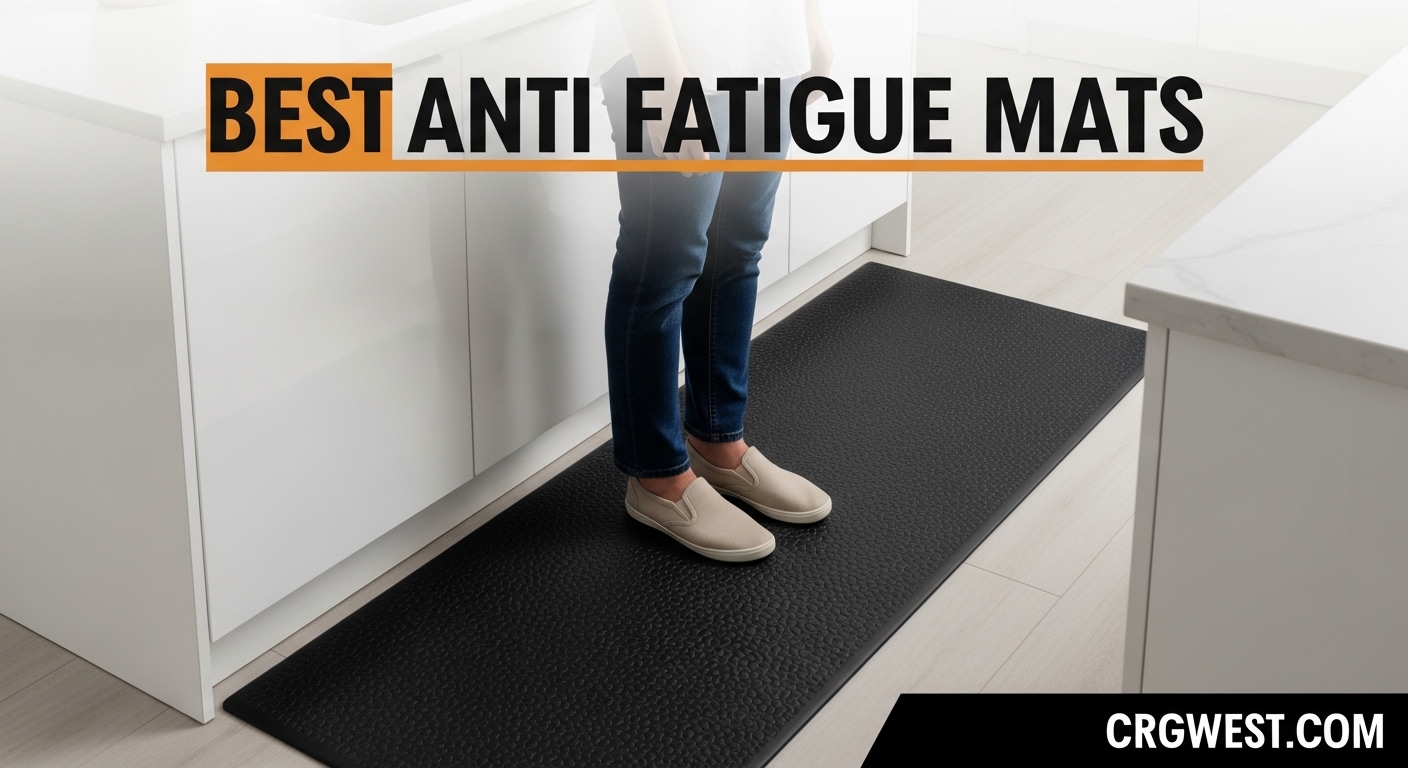 Best Anti Fatigue Mats