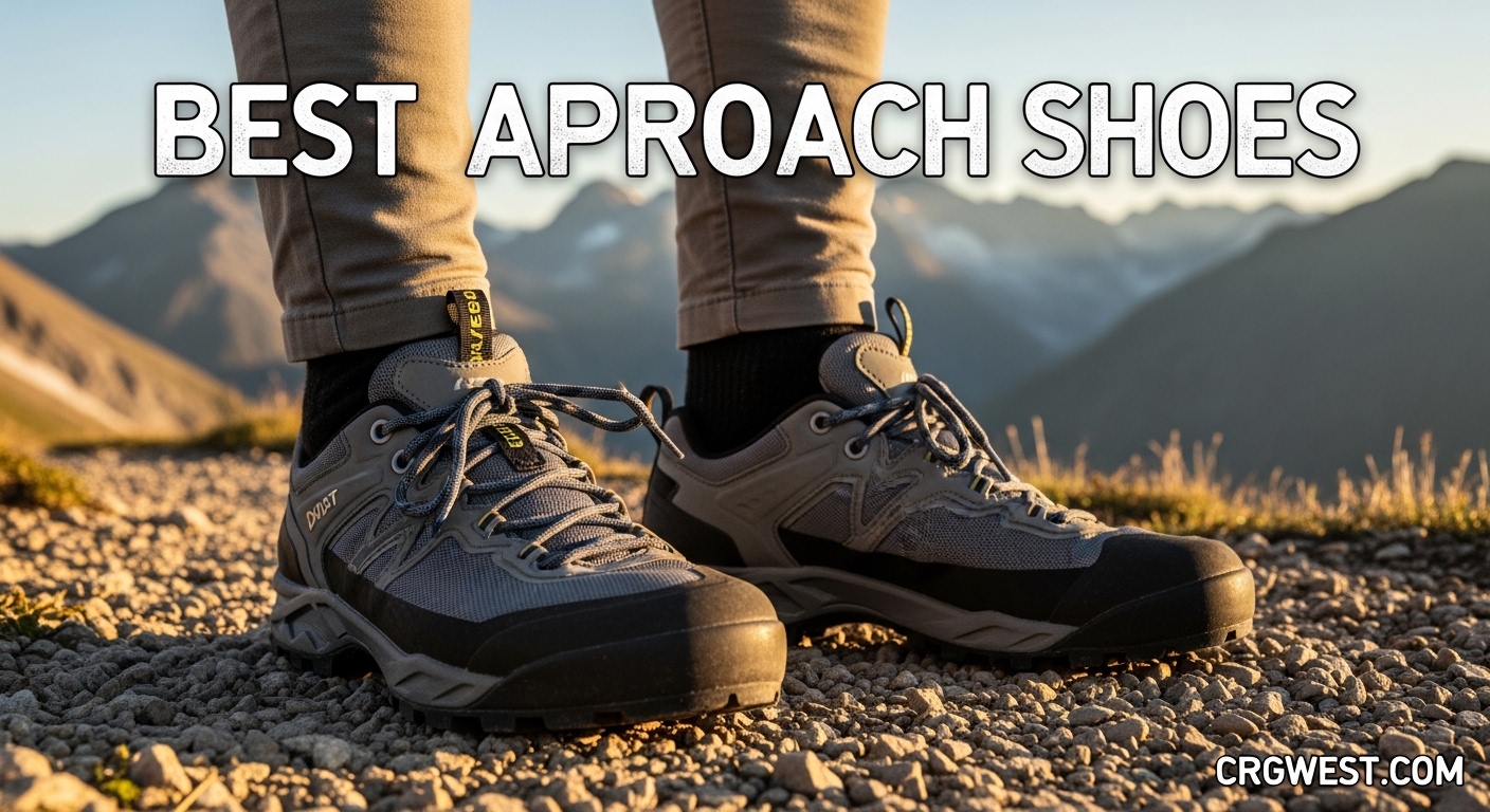 Best Approach Shoes