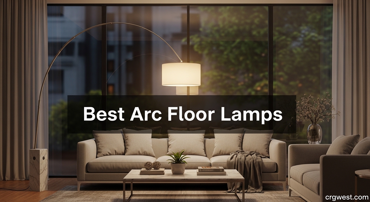 Best Arc Floor Lamps
