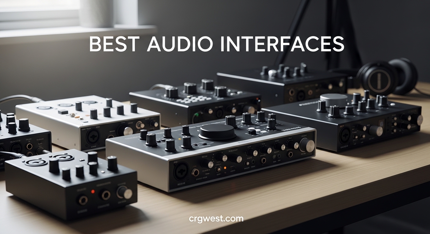 Best Audio Interfaces