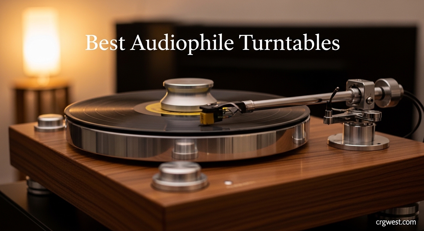 Best Audiophile Turntables