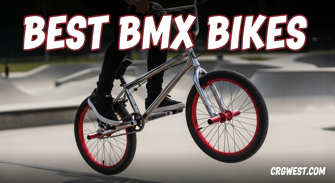 Best BMX Bikes