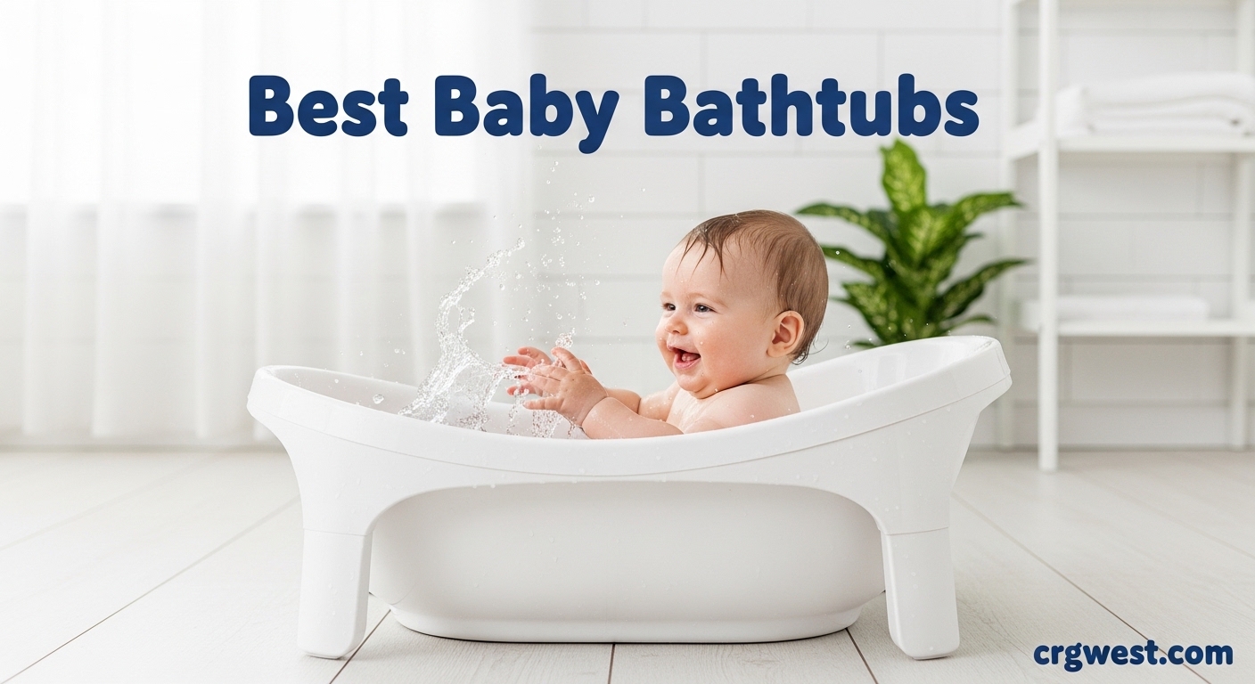 Best Baby Bathtubs