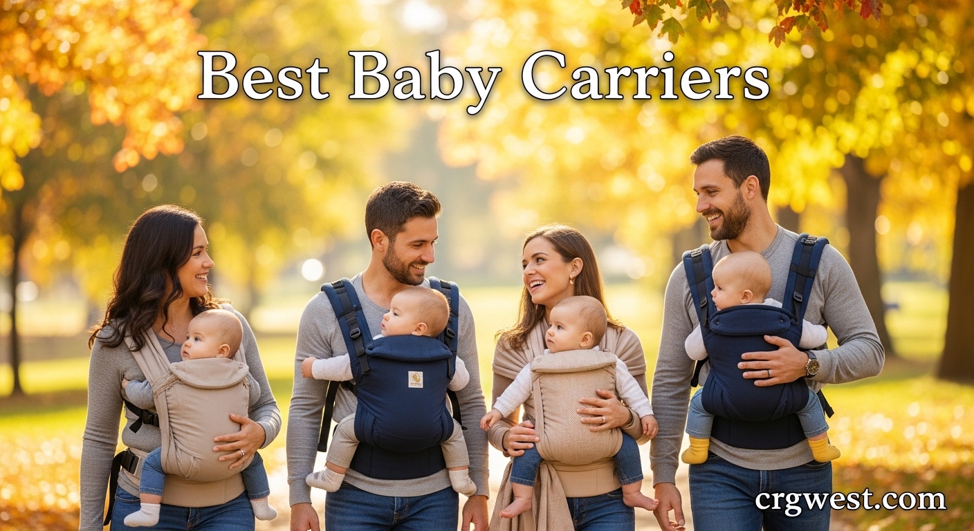 Best Baby Carriers