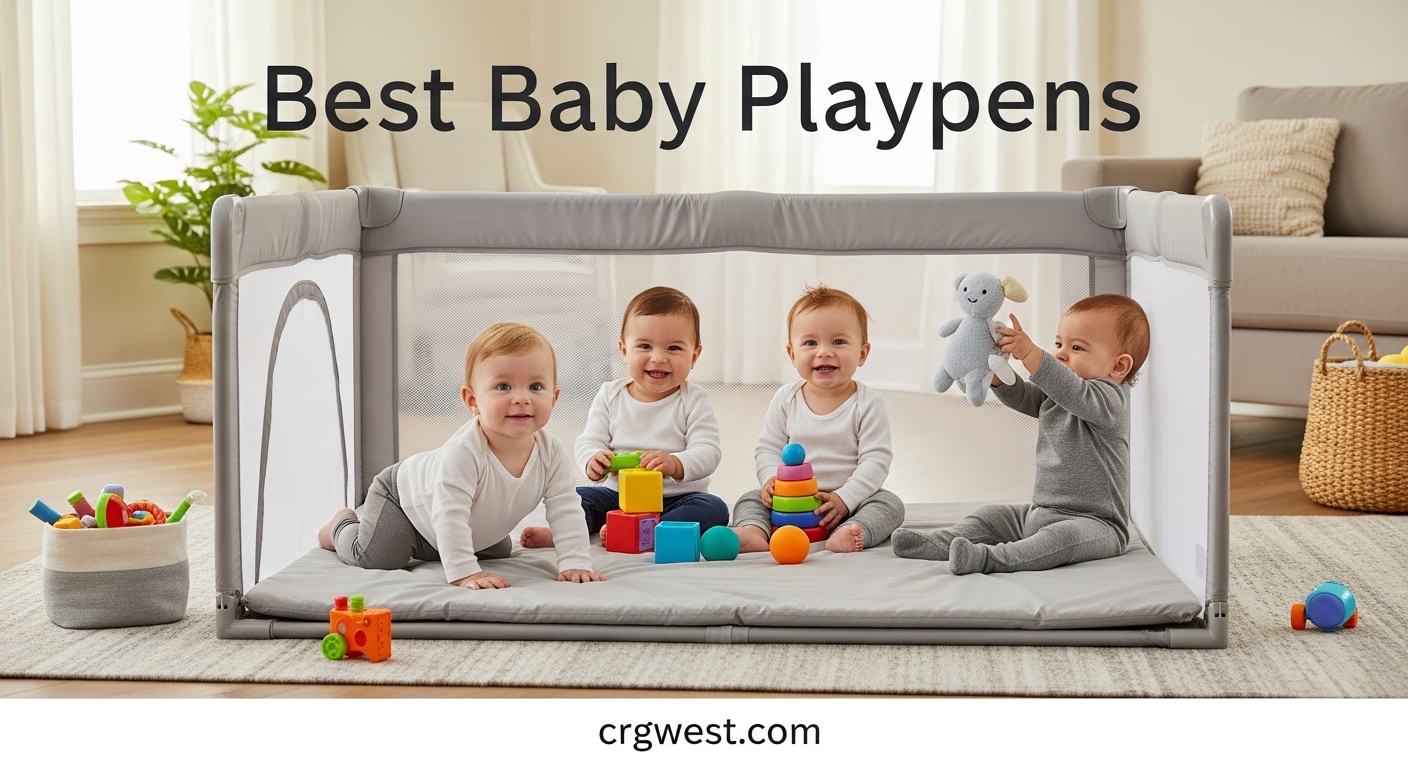 Best Baby Playpens