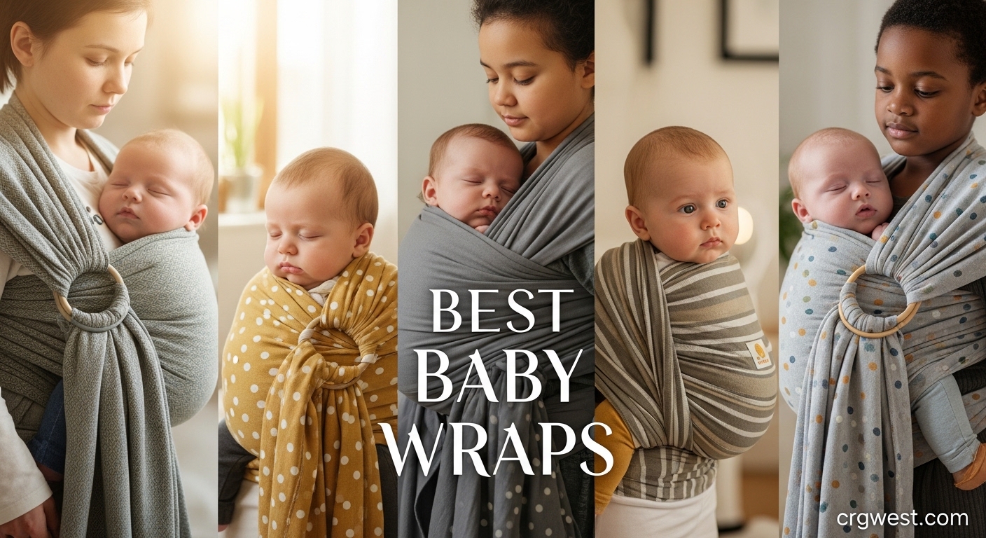 Best Baby Wraps