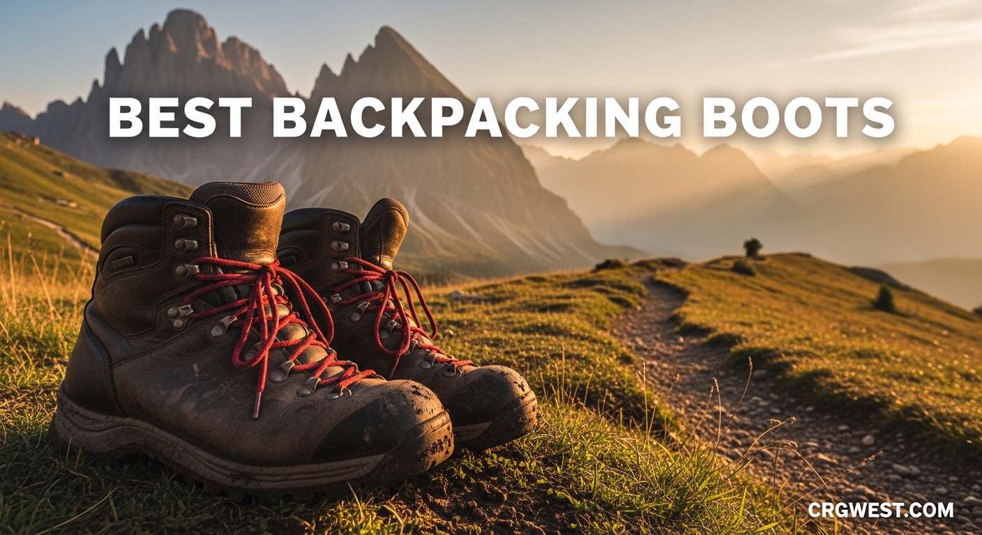Best Backpacking Boots