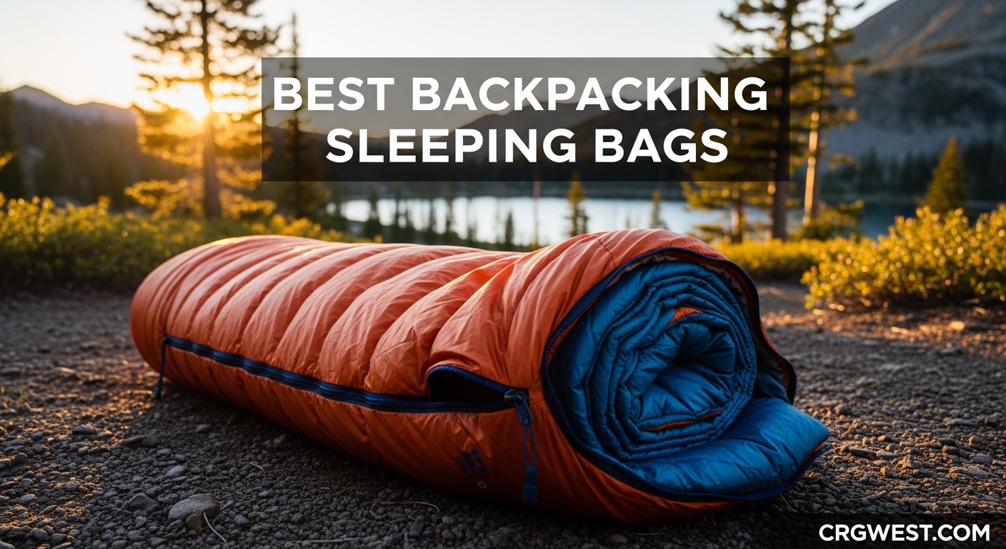 Best Backpacking Sleeping Bags