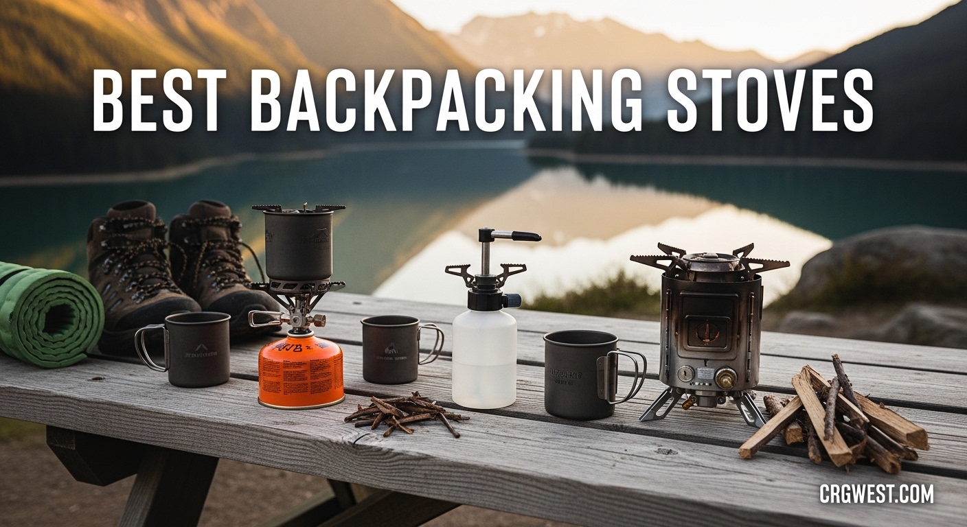 Best Backpacking Stoves