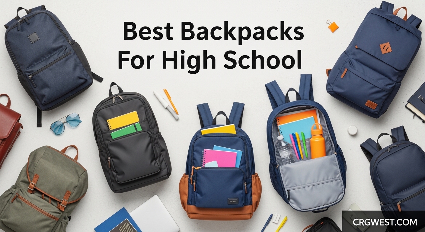 Best Backpacks For High School
