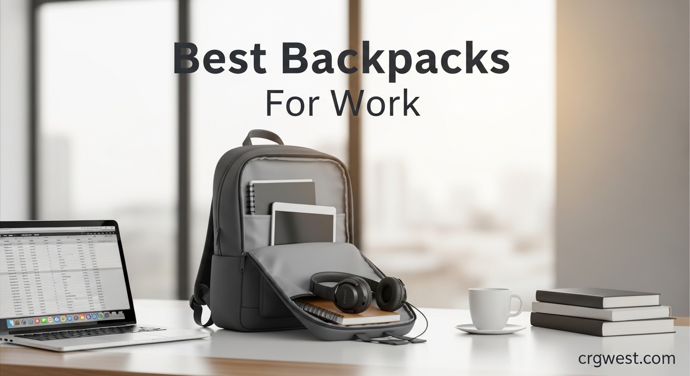 Best Backpacks For Work
