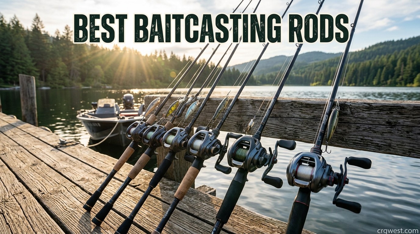 Best Baitcasting Rods